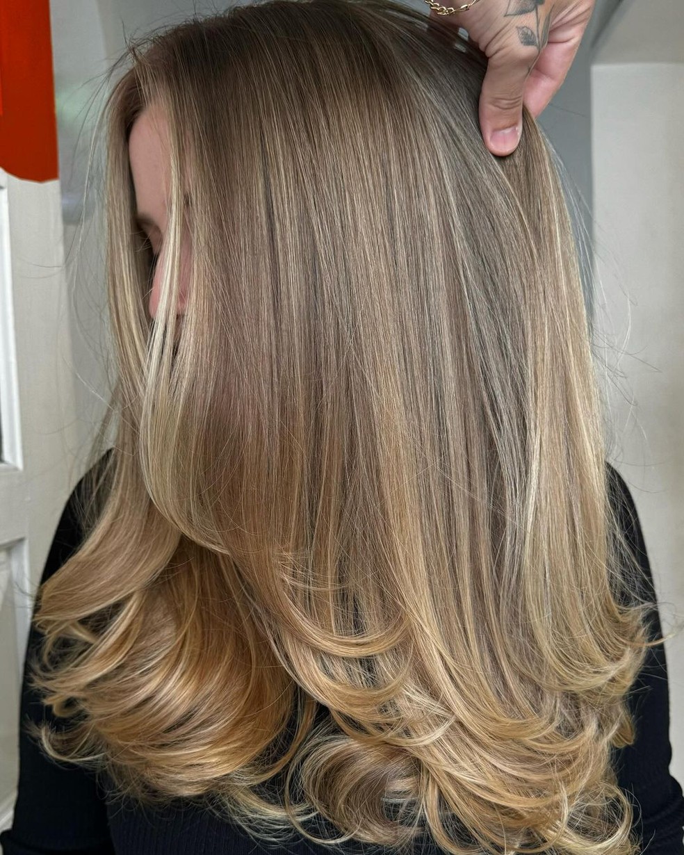 Como Cuidar do Cabelo com Corte em U Repicado: Dicas Essenciais