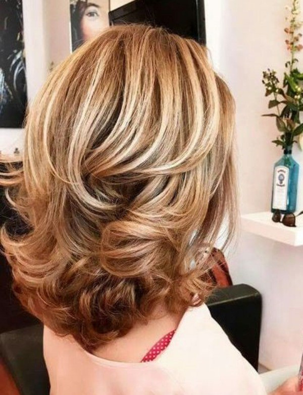corte de cabelo volume