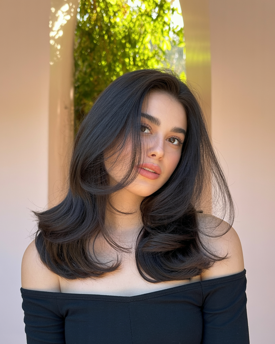 Como escolher o corte ideal para seu tipo de cabelo: liso