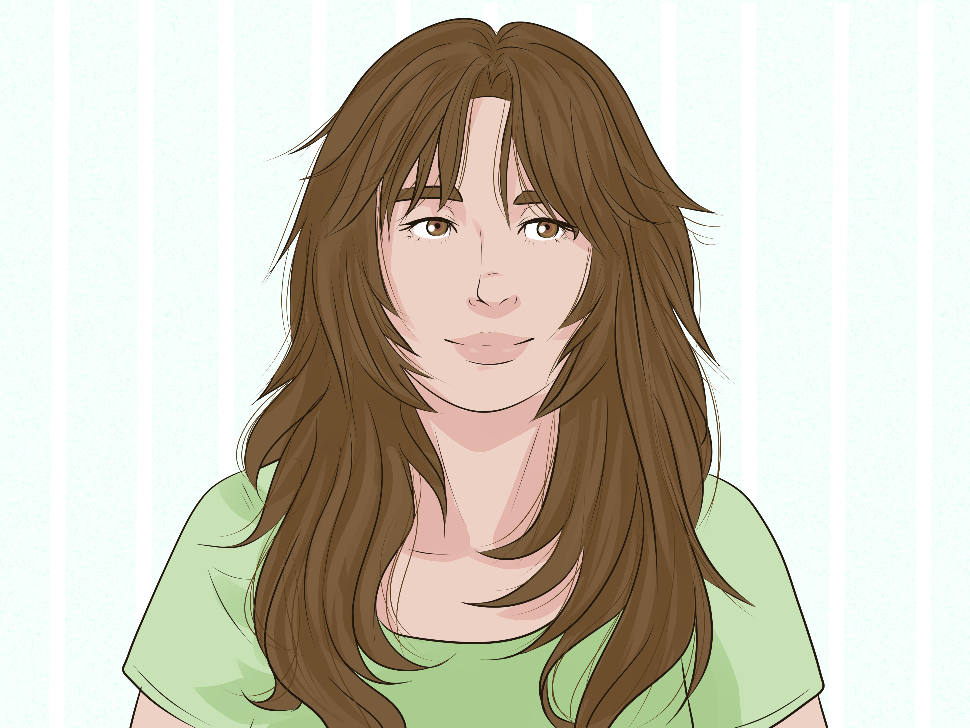 Wolf Cut Cacheado e Ondulado: Dicas de Estilização e Manutenção