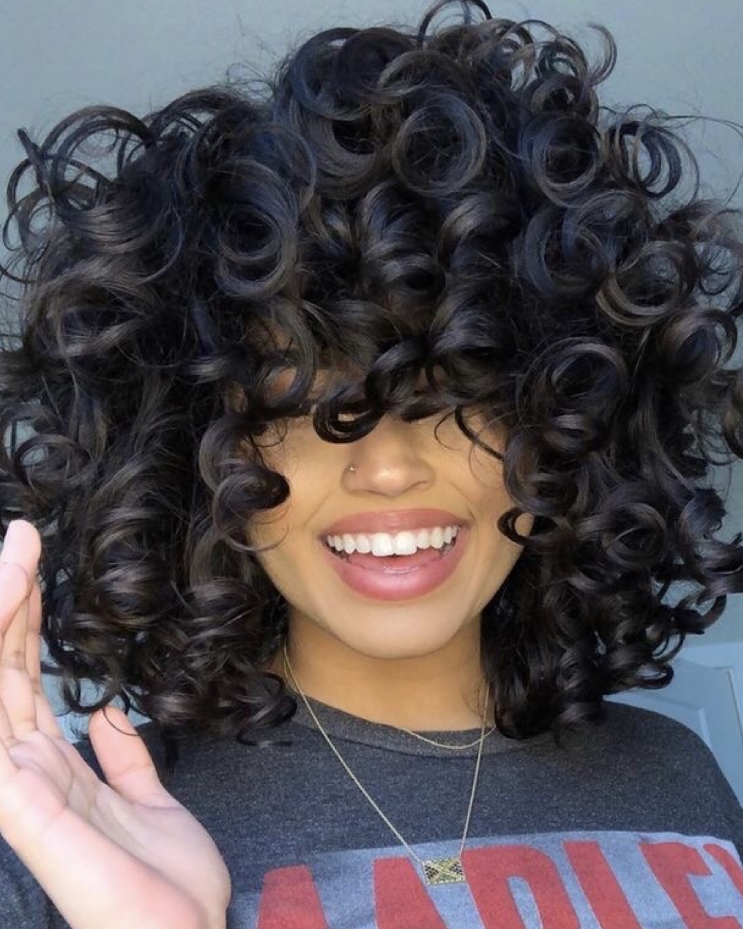 Guia Completo de Produtos para Finalizar seu Wolf Cut Ondulado