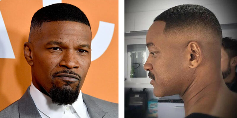 high fade masculino