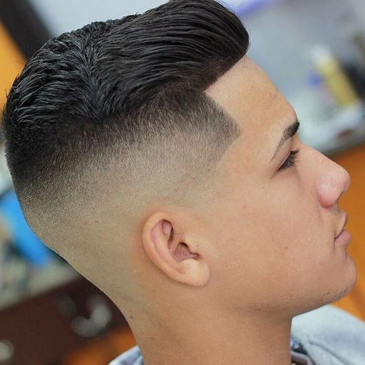 como fazer corte degradê