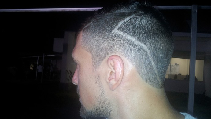 corte de cabelo flamengo