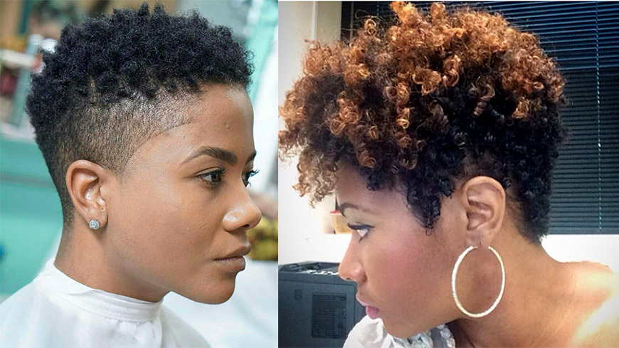 Corte Coração e Black Power: Clássicos que Valorizam o Volume Crespo