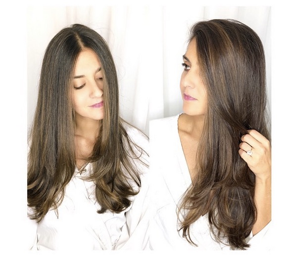 Corte Bordado: Mantenha o Comprimento e Diga Adeus às Pontas Duplas