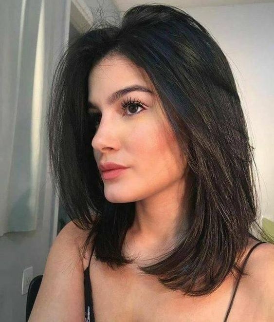 corte em camadas para cabelo cacheado