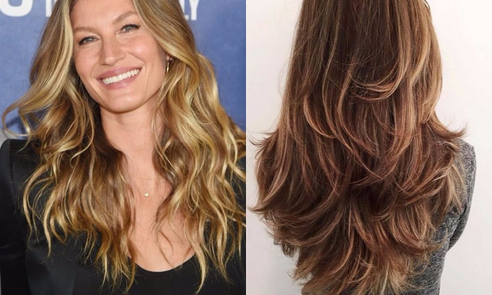 corte em camadas para cabelo cacheado