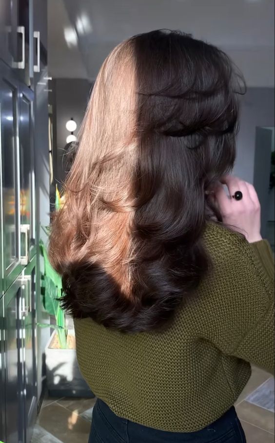 corte em camadas para cabelo cacheado