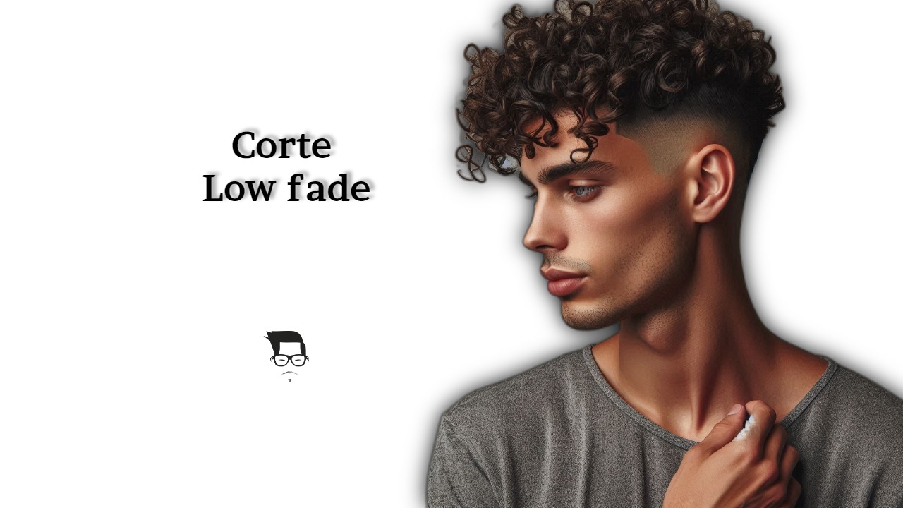 Navalhado (Bald Fade)