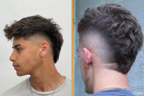 Como Estilizar seu Mullet: Dicas de Finalização para Volume e Movimento