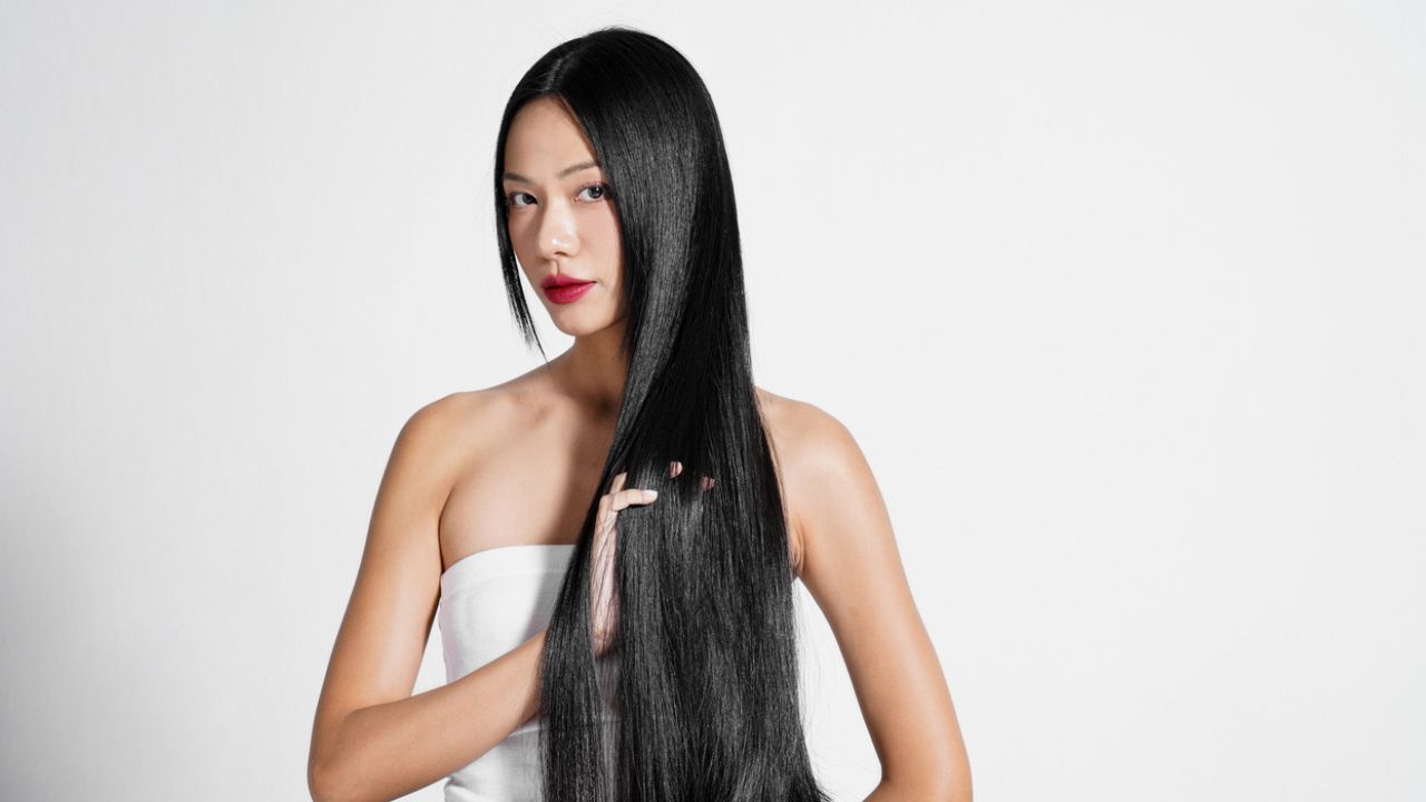 corte para cabelo lisos