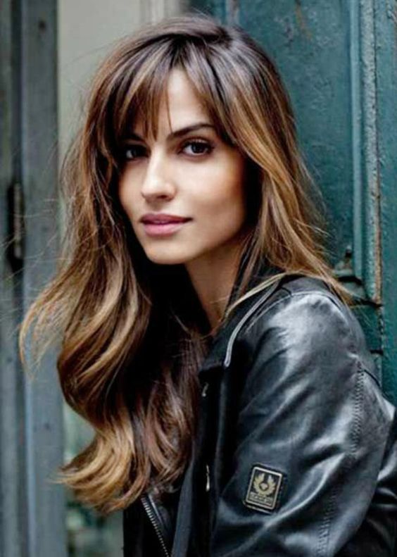 Como Escolher a Franja Lateral Perfeita para Seu Tipo de Rosto