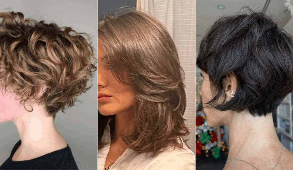 manutenção corte cabelo fino longo