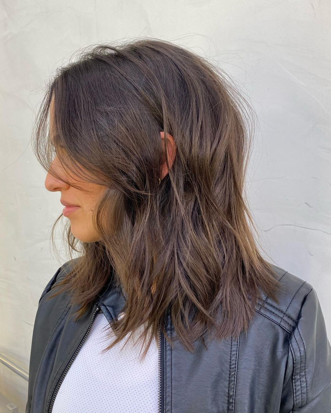 corte para afinar cabelo longo liso