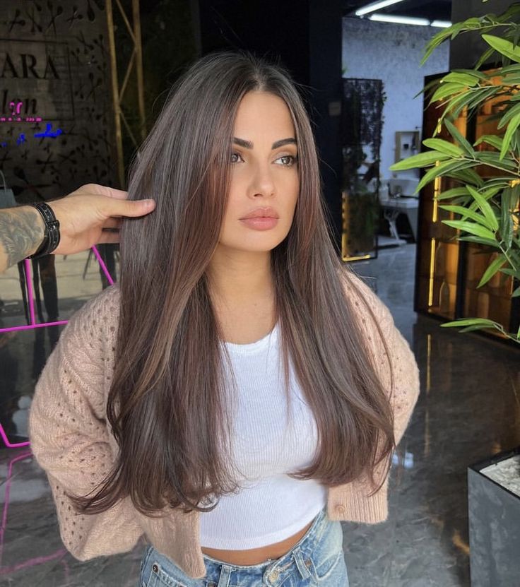 corte que dá volume cabelo fino e liso
