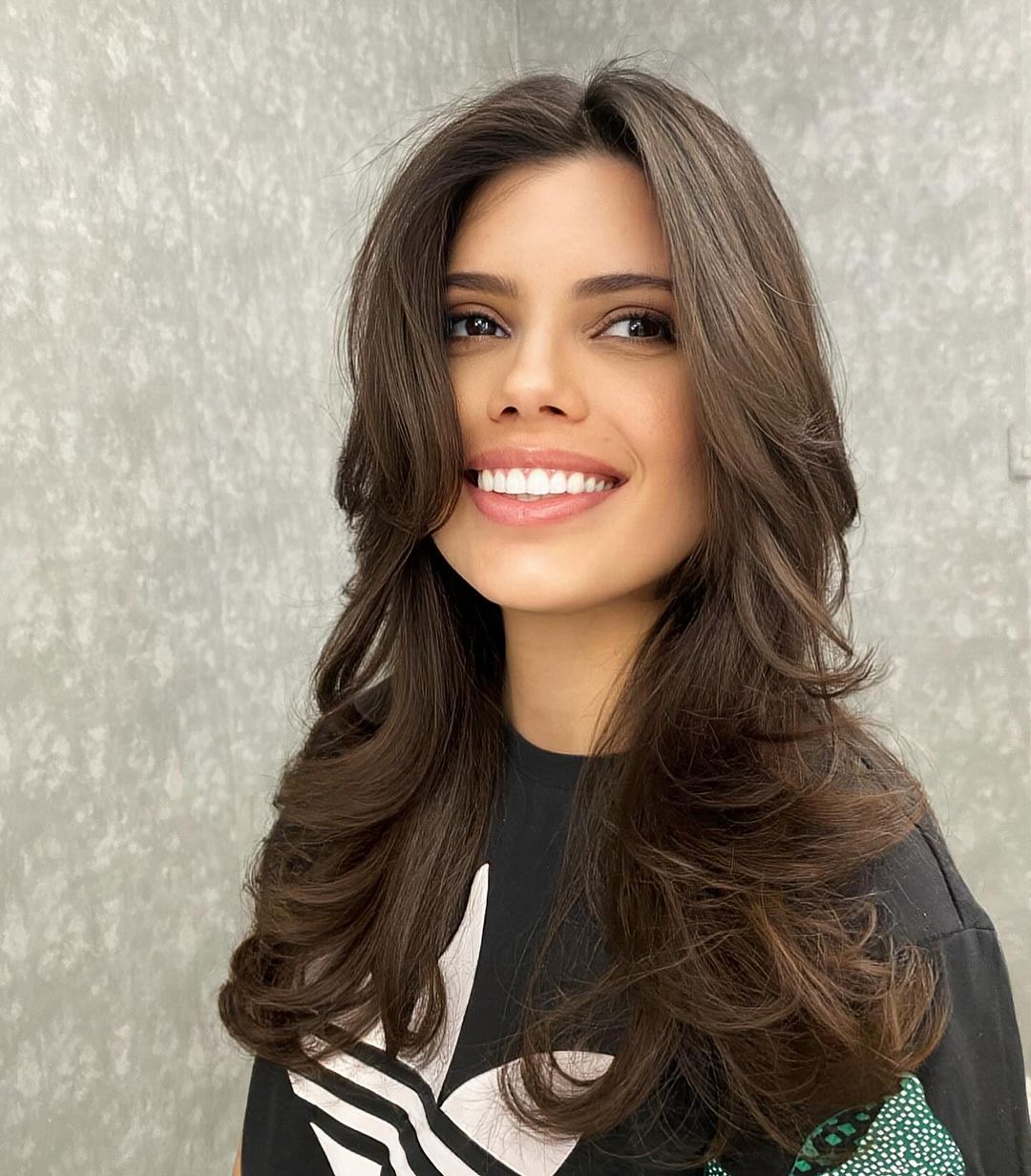 cortes de cabelo que dão volume para fios finos