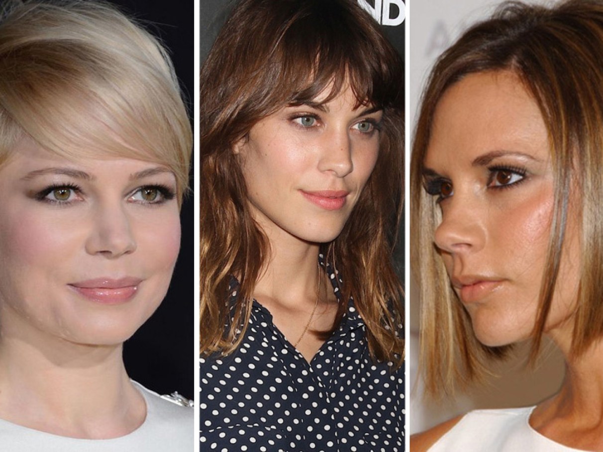corte em camadas invisíveis para cabelo ralo