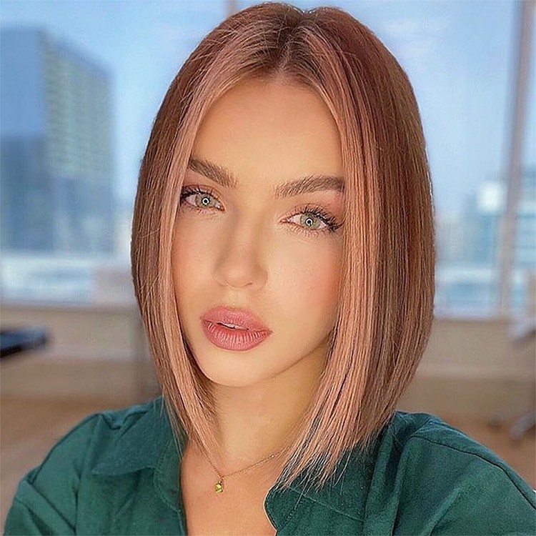 corte para quem tem pouco cabelo
