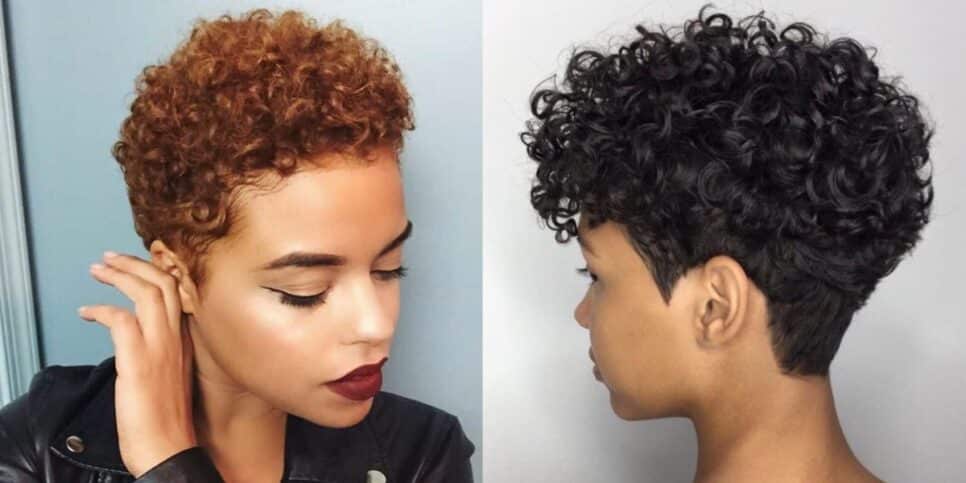 Manutenção do Pixie Cacheado: Dicas para Cachos Definidos por Mais Tempo