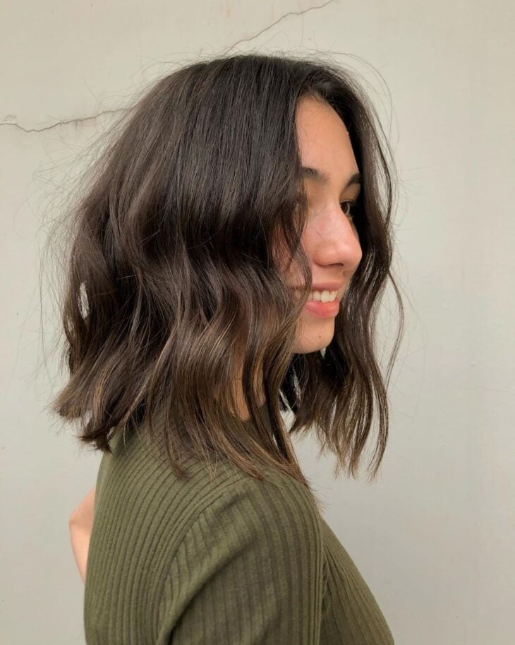 erros comuns ao cortar cabelo ondulado shaggy