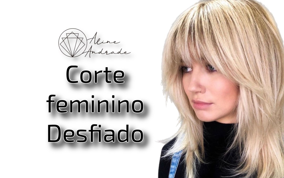 Franjas em Alta: Curtain Bangs e Shaggy Hair para um Visual Atualizado