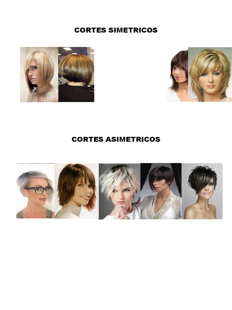 Como escolher o corte assimétrico ideal para seu tipo de rosto