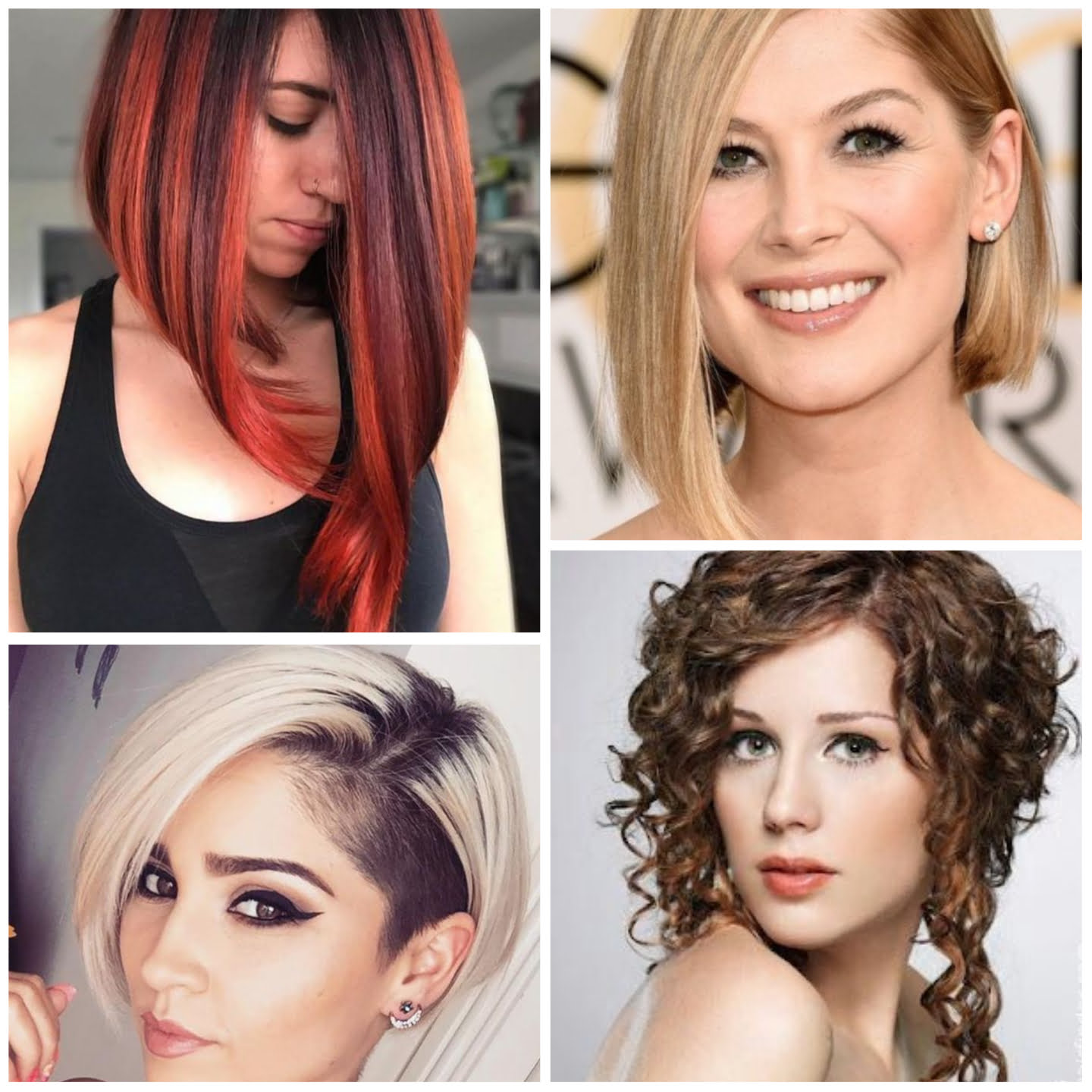 Cortes assimétricos que rejuvenescem: Guia completo para mulheres 50+