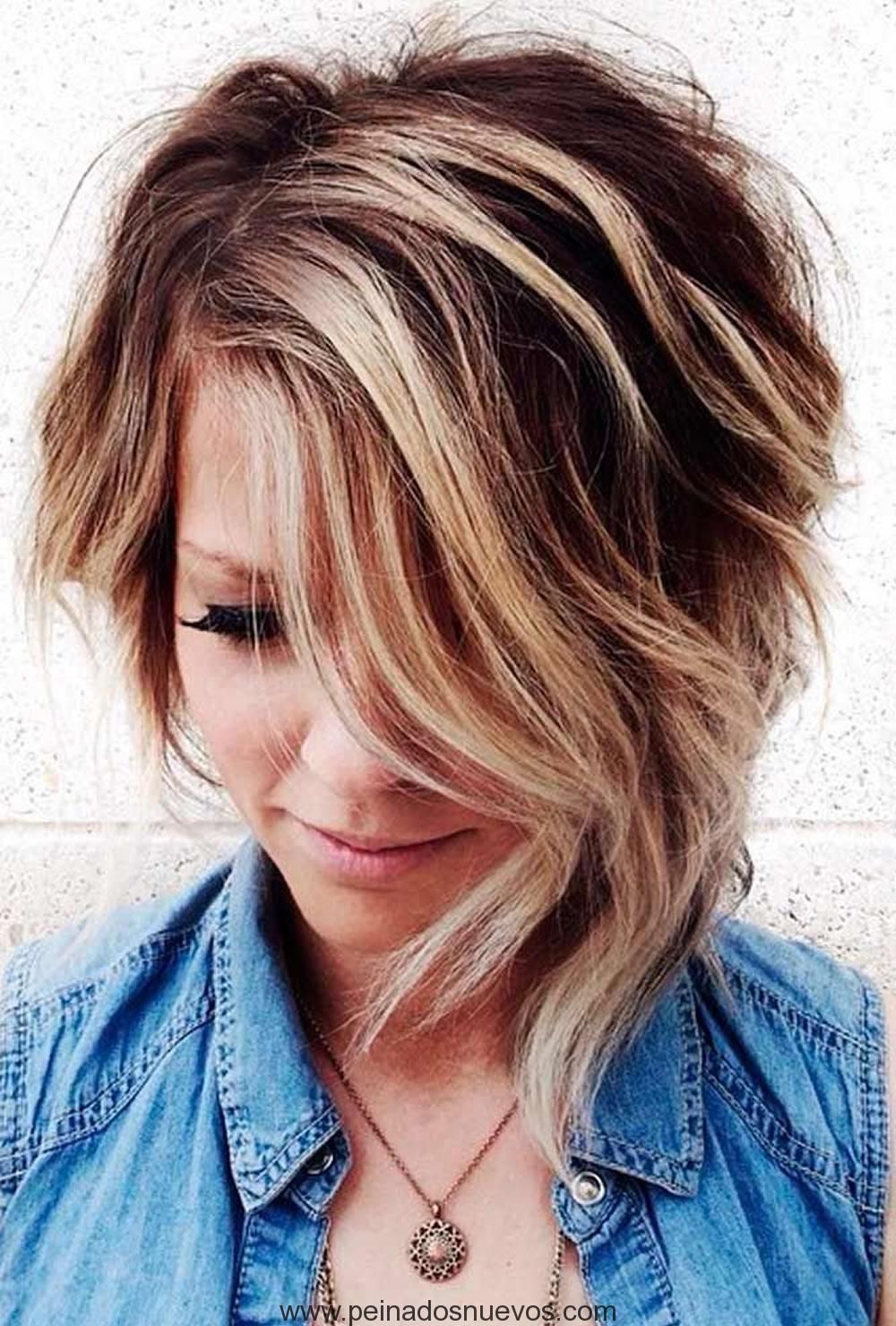 Undercut feminino: Ousadia e estilo nos cortes assimétricos