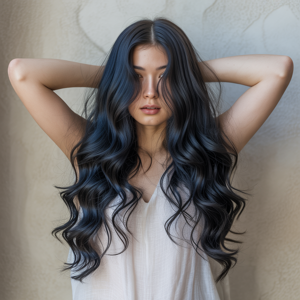 Cabelos Longos Finos: Cortes que Criam Volume e Densidade