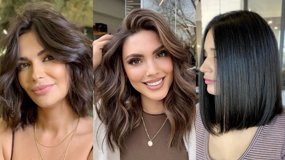 15 Cortes De Cabelo 2024 Feminino Naturalidade Que Facilita Sua Rotina