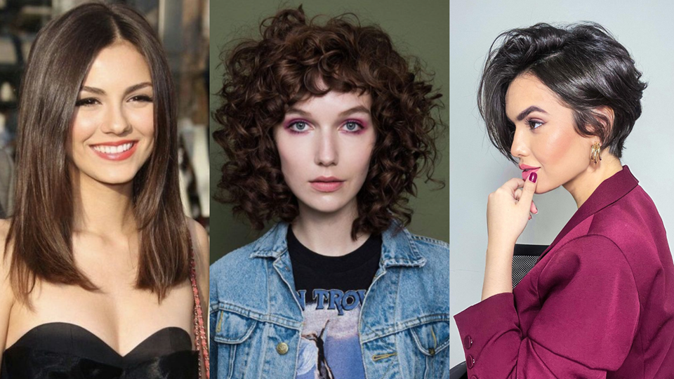 Como escolher o corte de cabelo ideal para seu formato de rosto em 2025