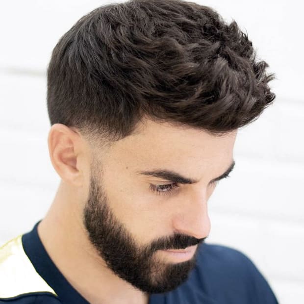 corte americano cabelo liso