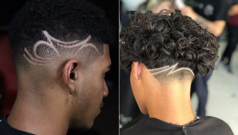 fade médio