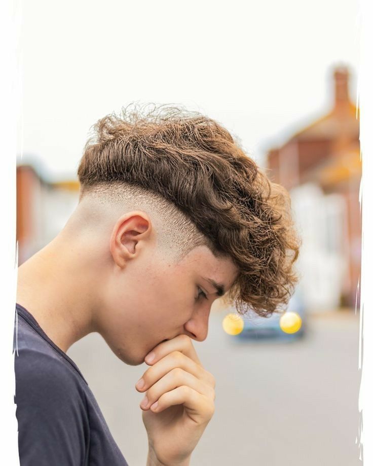 corte militar masculino