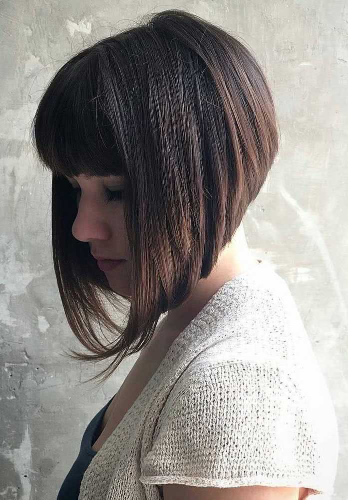 Chanel de Bico Curto vs. Longo com Franja: Qual Escolher?