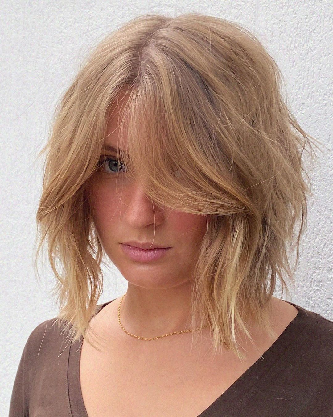 Chanel de Bico Curto vs. Longo com Franja: Qual Escolher?