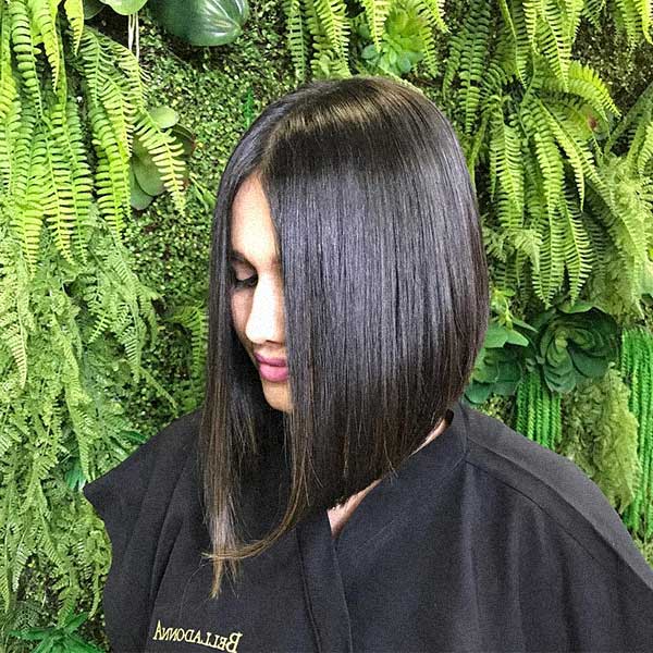 Chanel de Bico Curto vs. Longo com Franja: Qual Escolher?