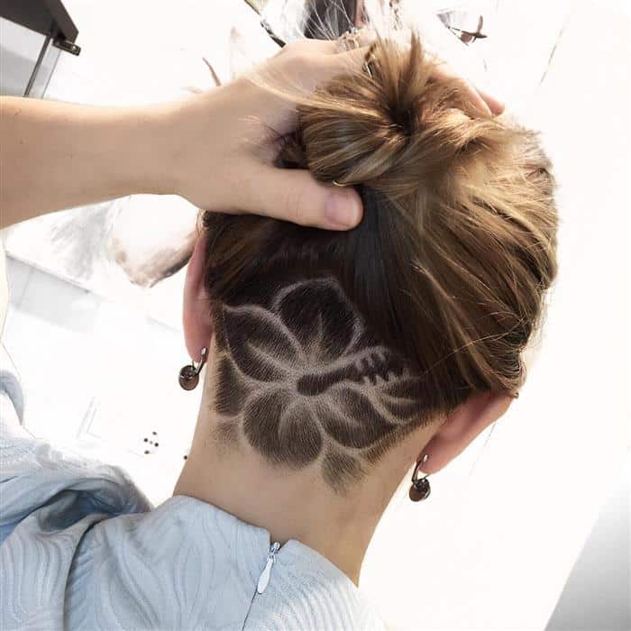 como manter desenho no cabelo por mais tempo