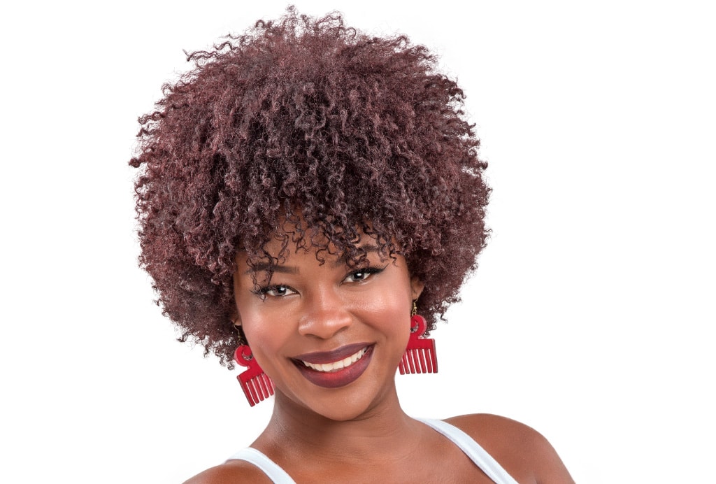 cortes de cabelo crespo feminino