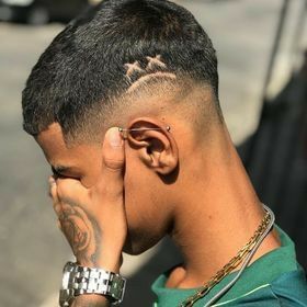 Fade masculino
