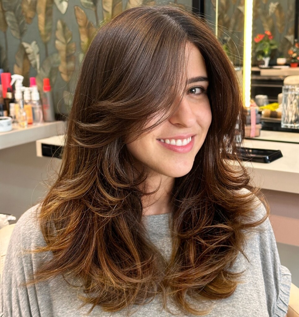 cortes de cabelo degradê feminino