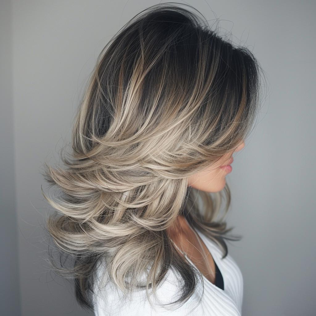 inspiração corte degradê feminino para todos os tipos de cabelo