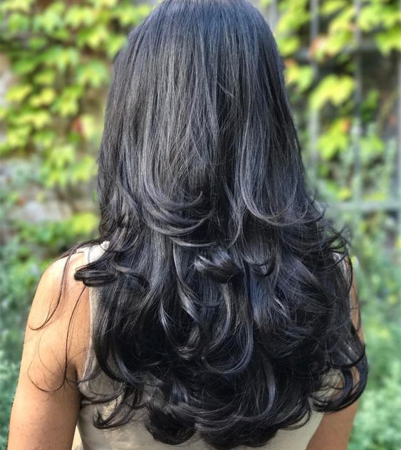 corte degradê feminino vs corte em camadas qual o melhor