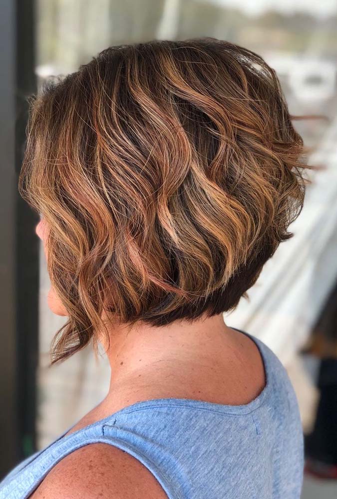 inspiração corte degradê feminino para todos os tipos de cabelo