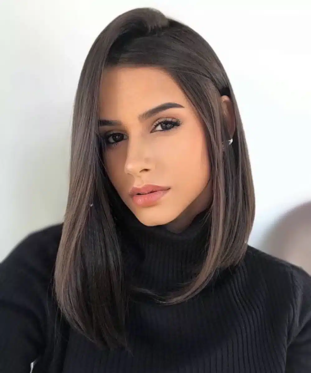 Shag e Pixie: Descubra o Corte Perfeito para o seu Rosto Redondo