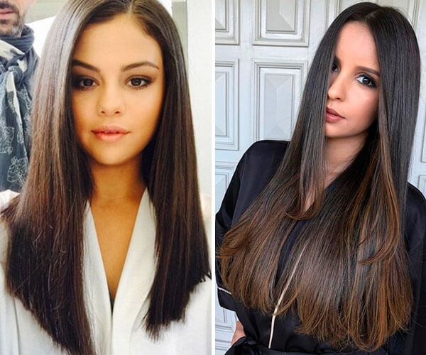 erros comuns ao cortar cabelo feminino longo