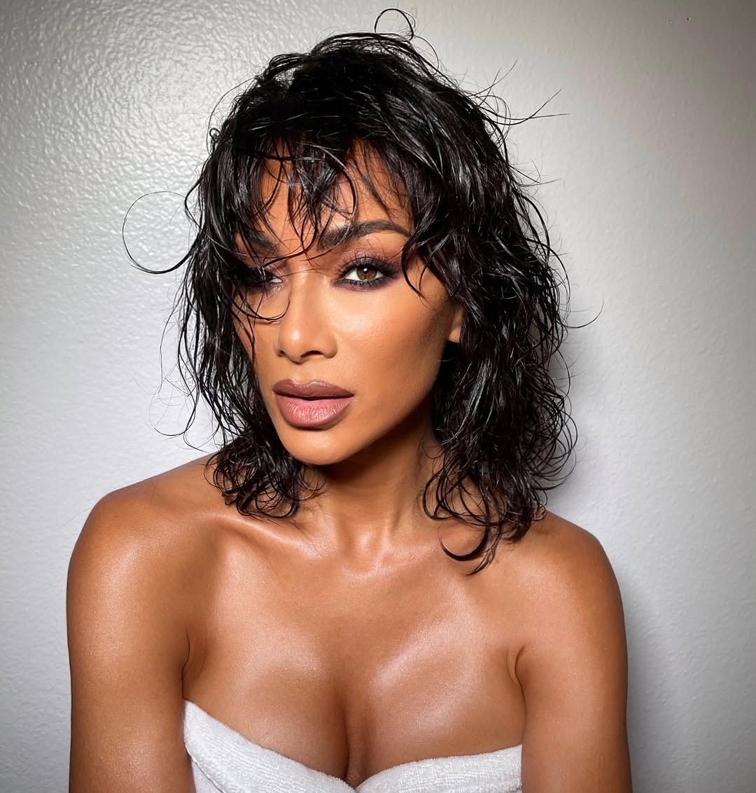 cortes de cabelo feminino curto ondulado