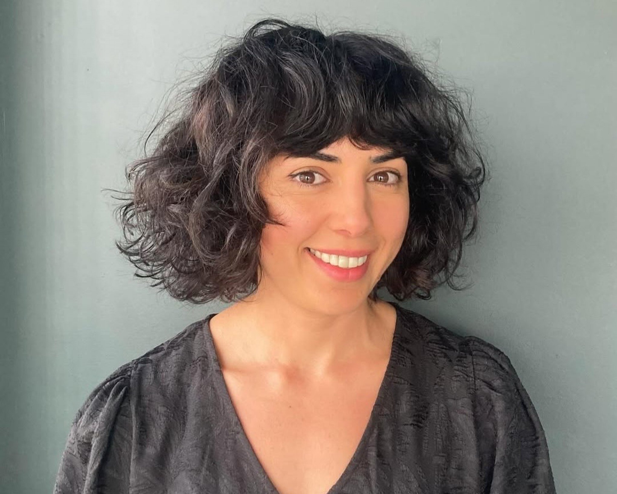 quanto custa um corte de cabelo feminino curto ondulado