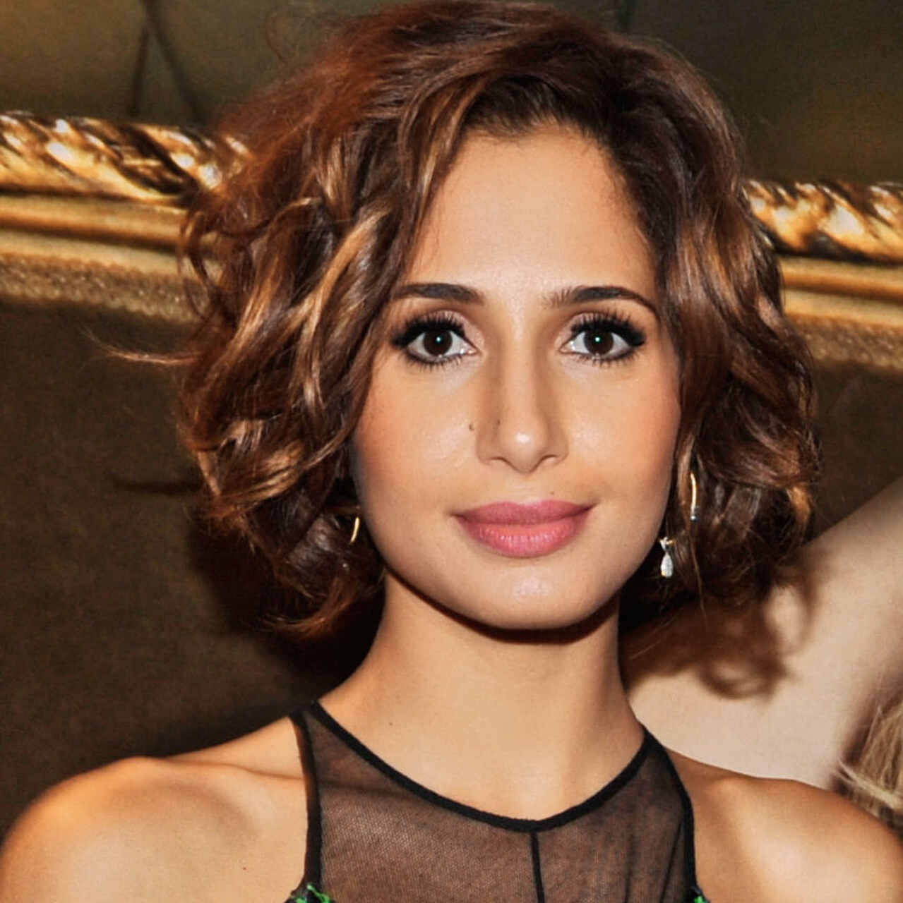 inspiração cortes de cabelo feminino curto ondulado